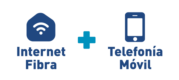 Plan ETB 2play televisión, telefonía e internet hogares.